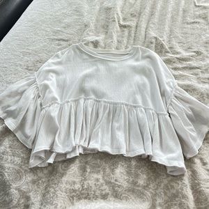 Urban Outfitters flowy top!